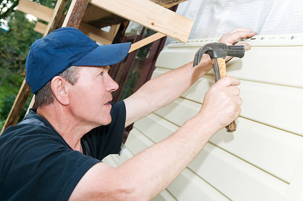 Best Vinyl Siding Installation  in Janesville, IA