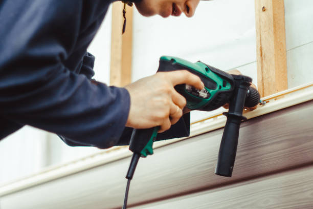 Best Wood Siding Installation  in Janesville, IA
